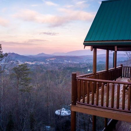 Smoky Mountain Memories Villa Pigeon Forge Exterior foto