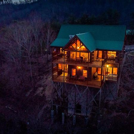Smoky Mountain Memories Villa Pigeon Forge Exterior foto