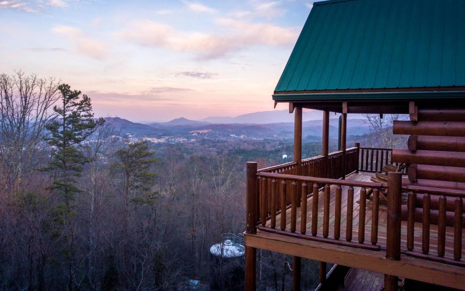 Smoky Mountain Memories Villa Pigeon Forge Exterior foto