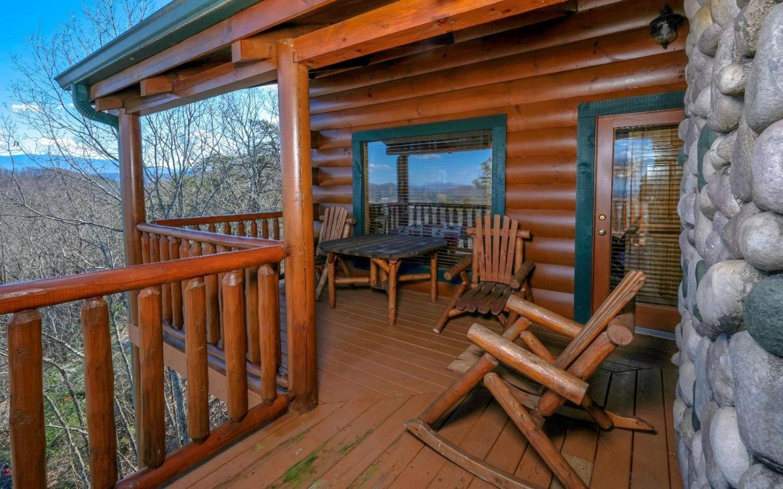 Smoky Mountain Memories Villa Pigeon Forge Exterior foto