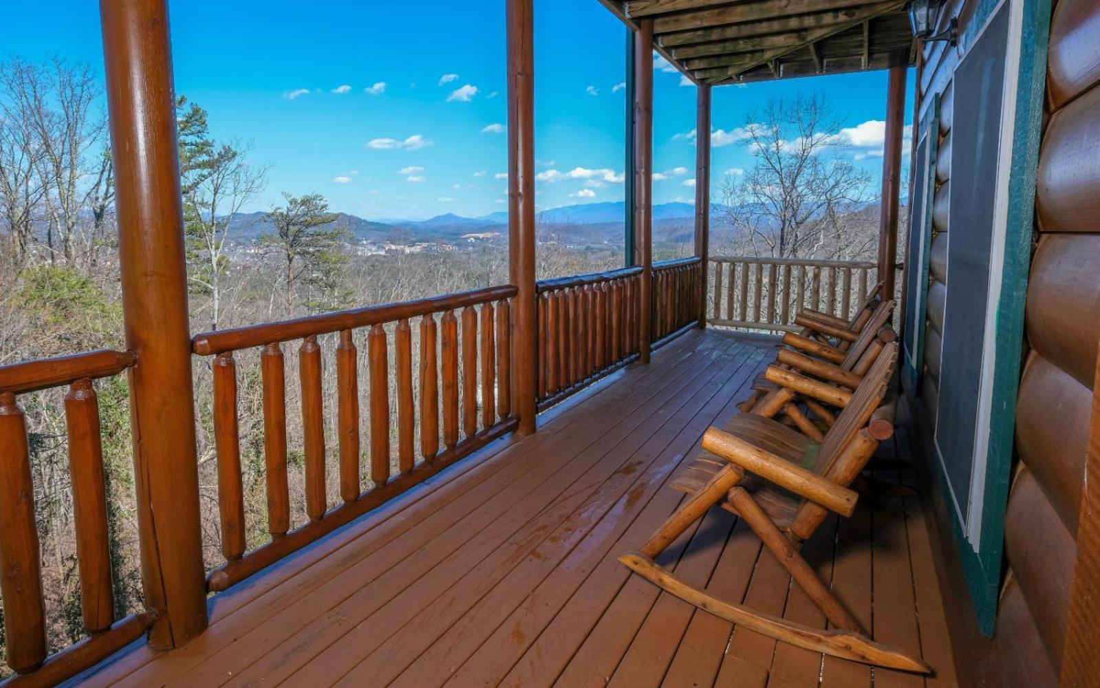 Smoky Mountain Memories Villa Pigeon Forge Exterior foto