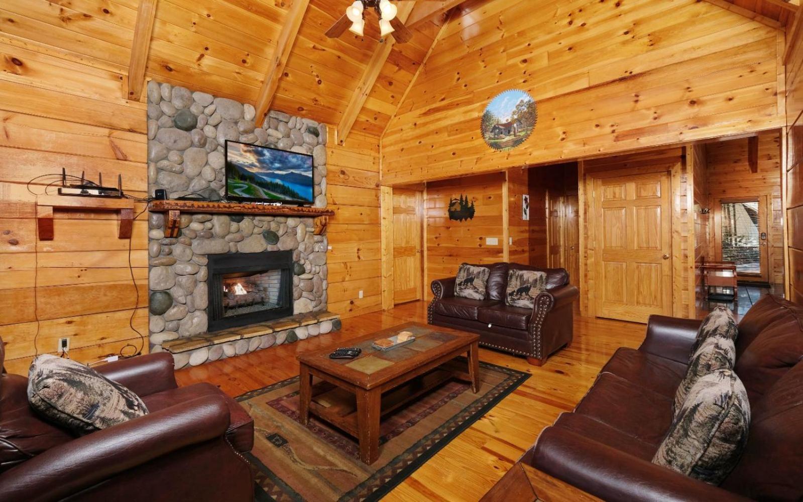 Smoky Mountain Memories Villa Pigeon Forge Exterior foto