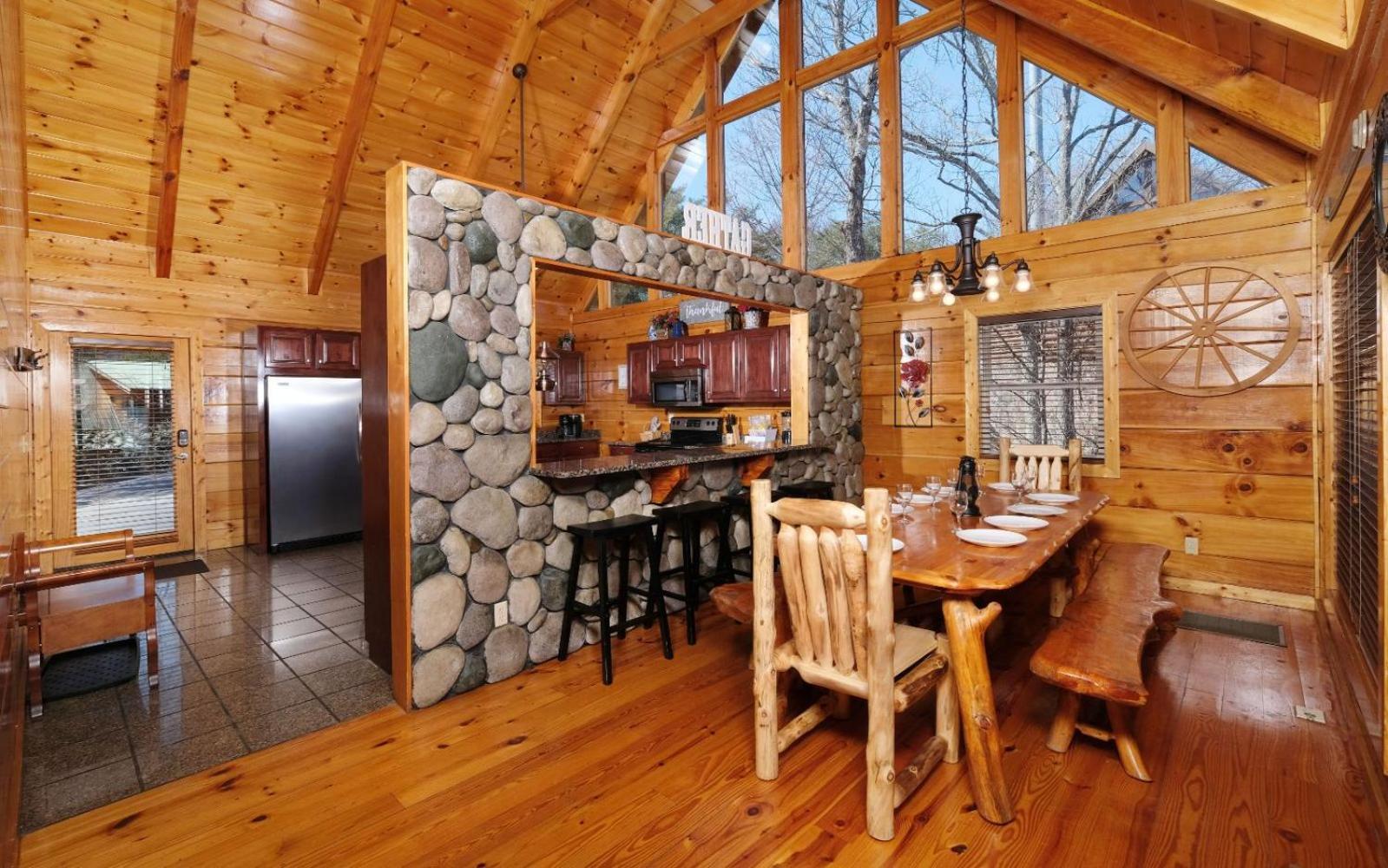 Smoky Mountain Memories Villa Pigeon Forge Exterior foto