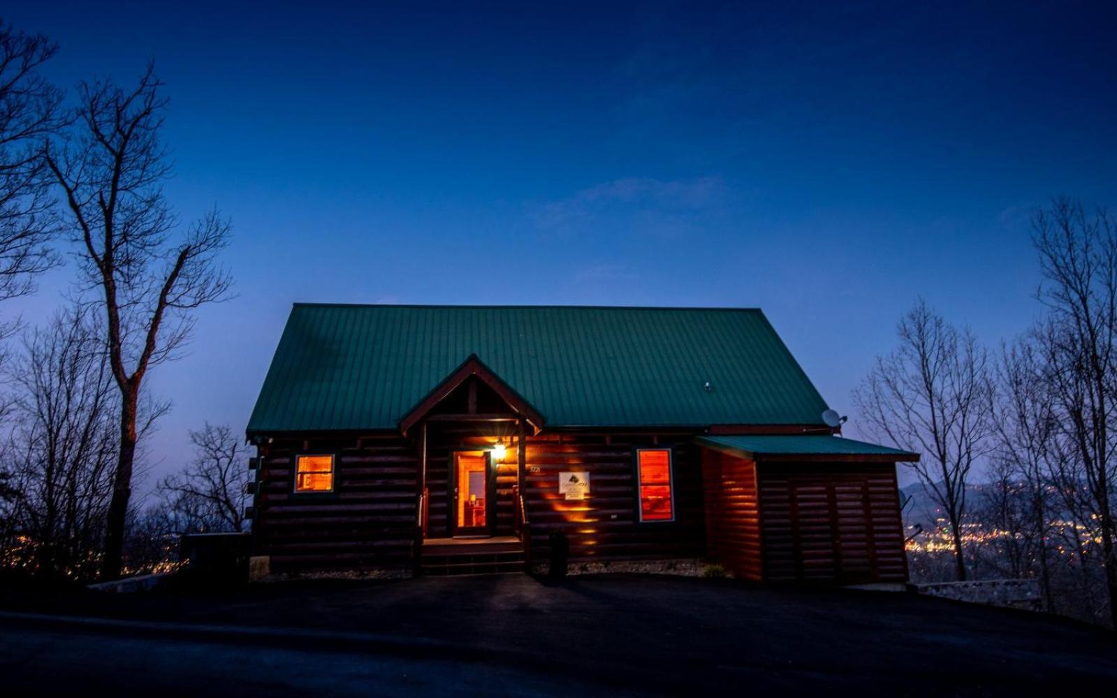 Smoky Mountain Memories Villa Pigeon Forge Exterior foto