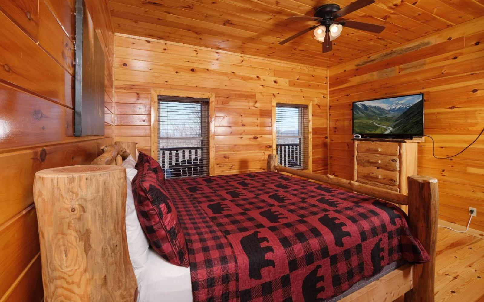 Smoky Mountain Memories Villa Pigeon Forge Exterior foto
