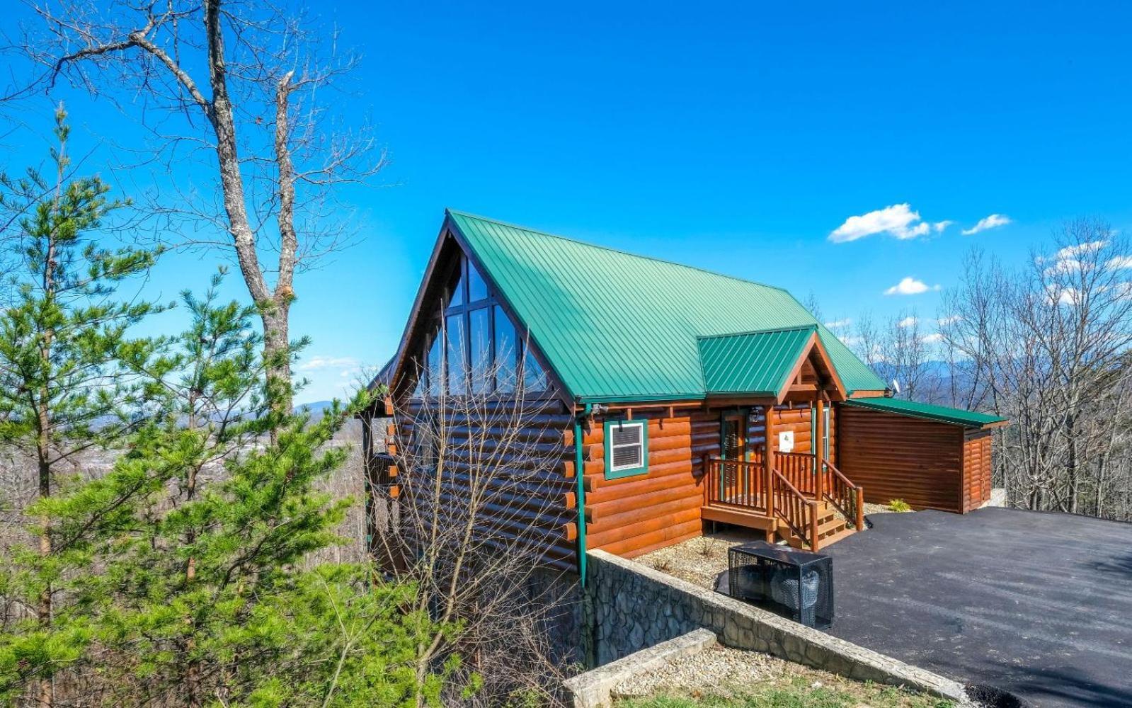 Smoky Mountain Memories Villa Pigeon Forge Exterior foto