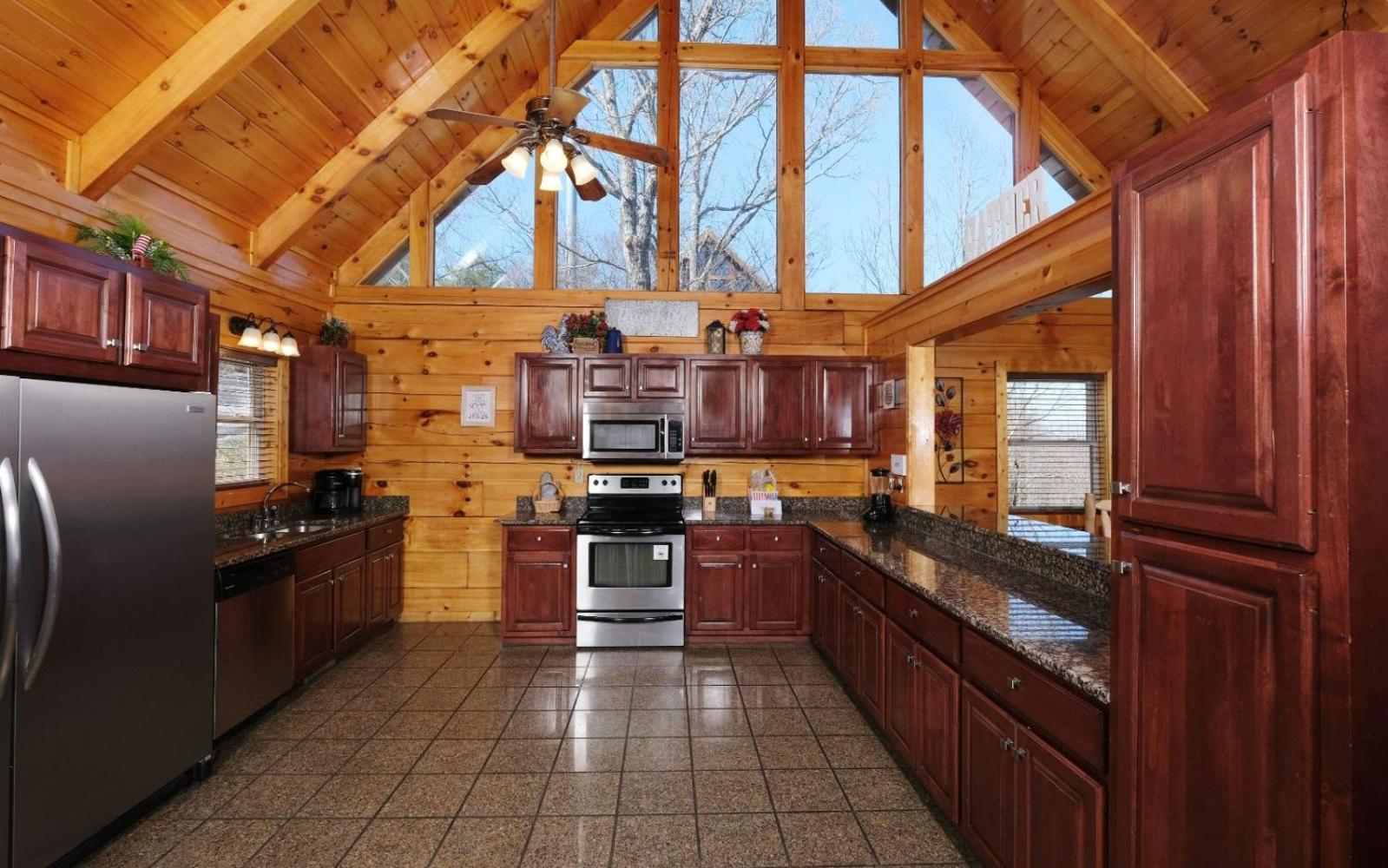 Smoky Mountain Memories Villa Pigeon Forge Exterior foto