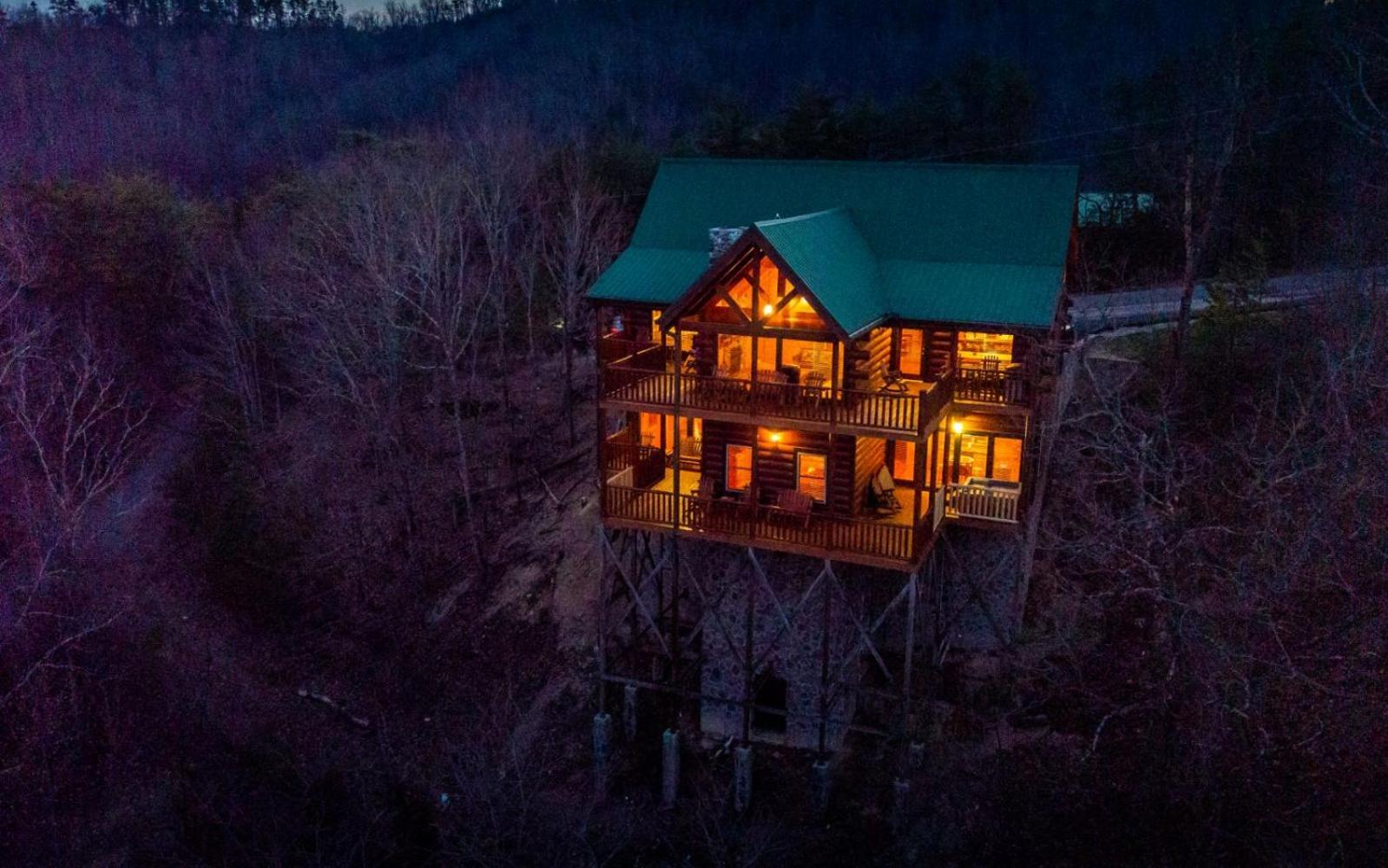 Smoky Mountain Memories Villa Pigeon Forge Exterior foto