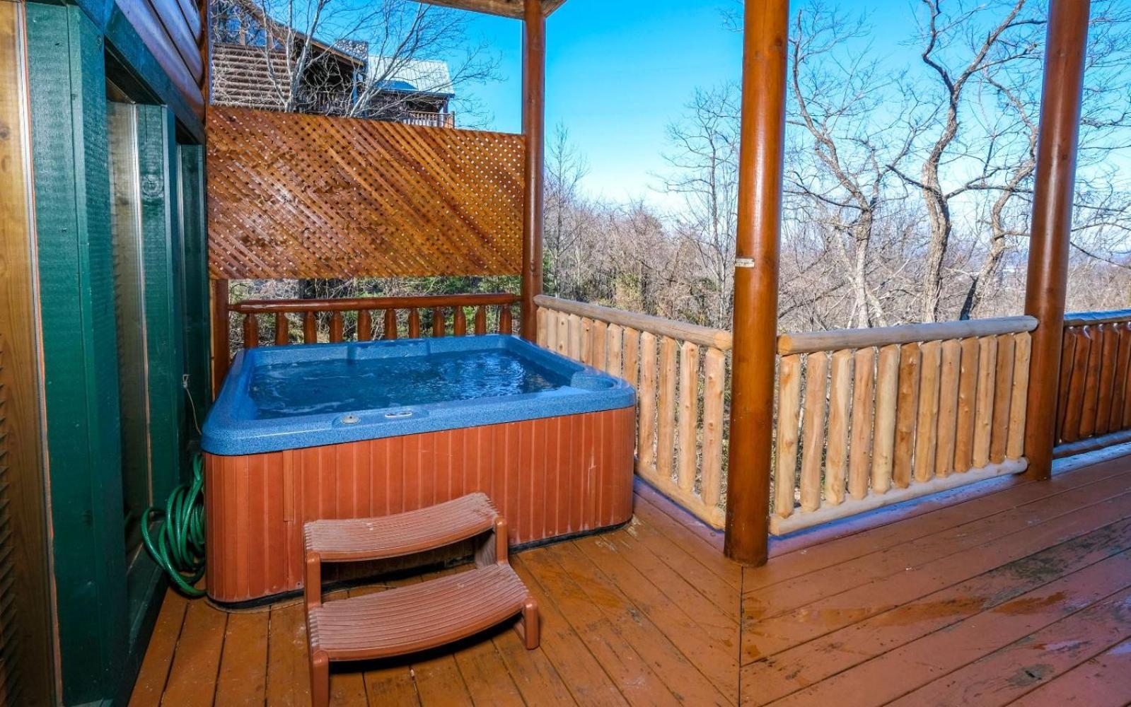 Smoky Mountain Memories Villa Pigeon Forge Exterior foto