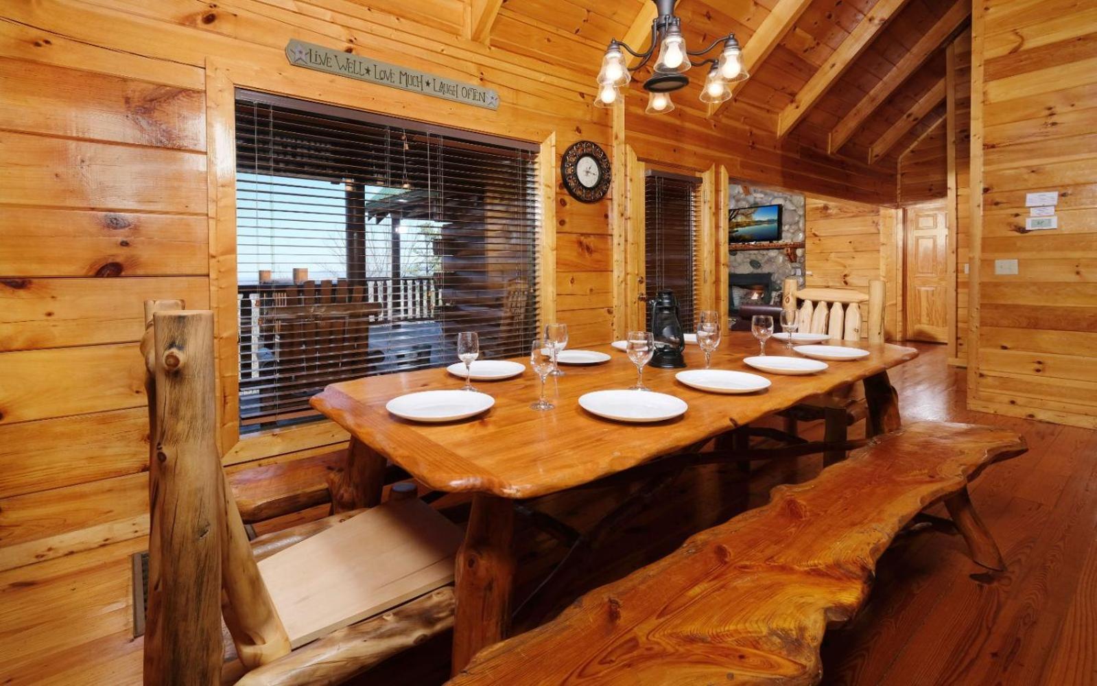 Smoky Mountain Memories Villa Pigeon Forge Exterior foto