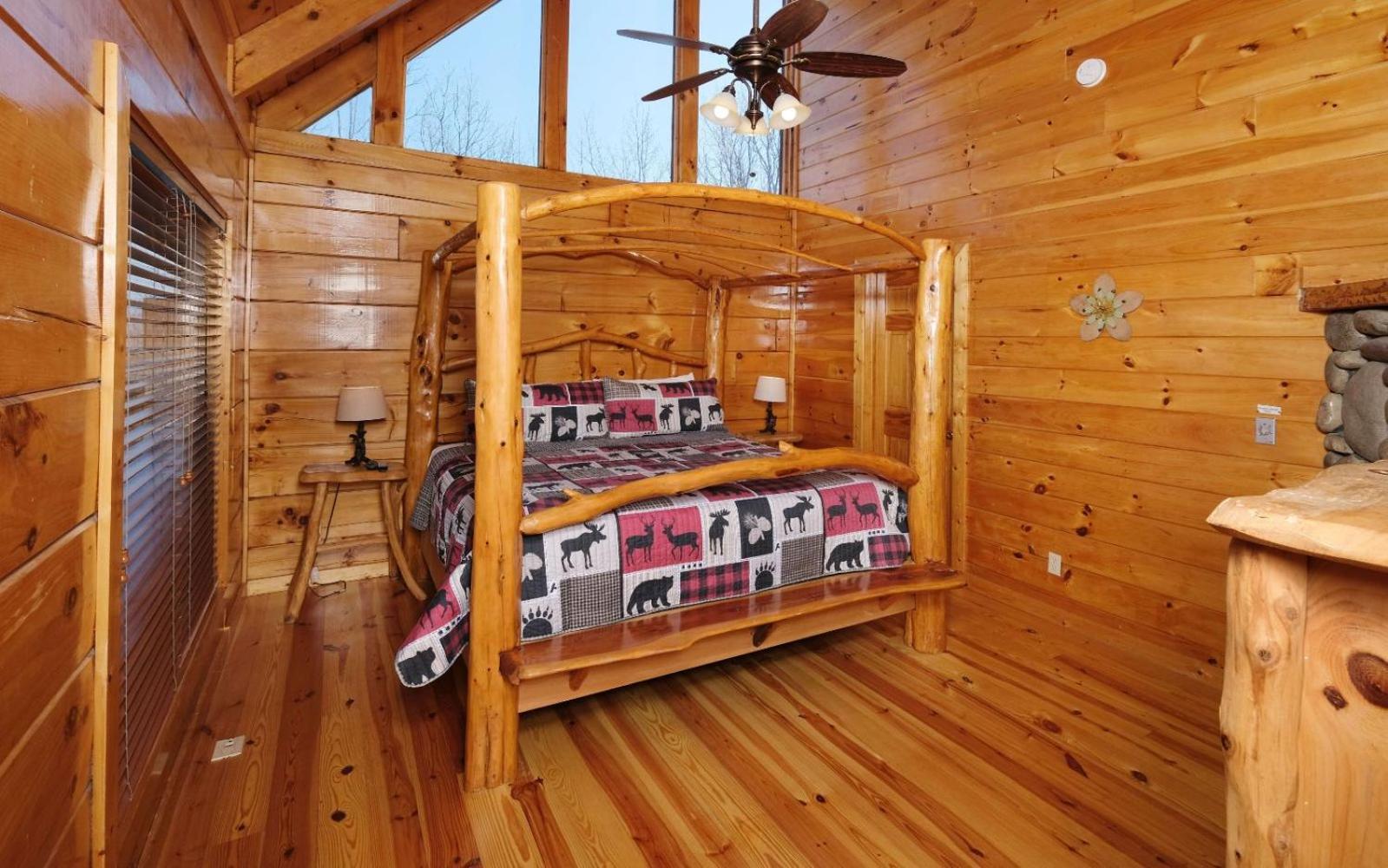 Smoky Mountain Memories Villa Pigeon Forge Exterior foto