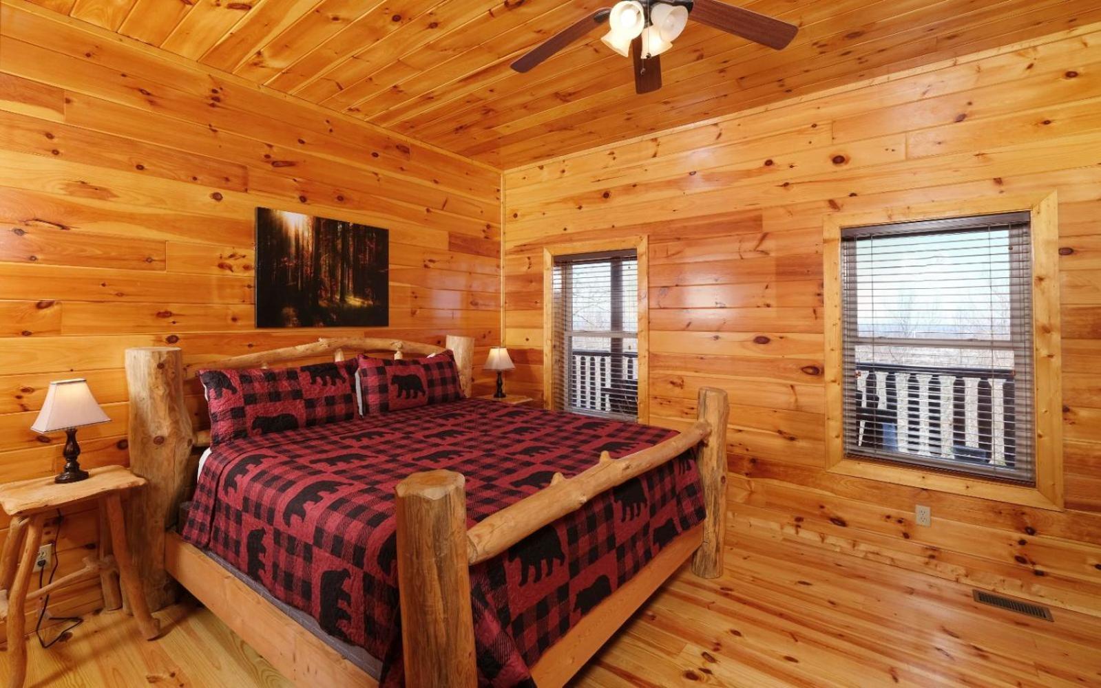 Smoky Mountain Memories Villa Pigeon Forge Exterior foto