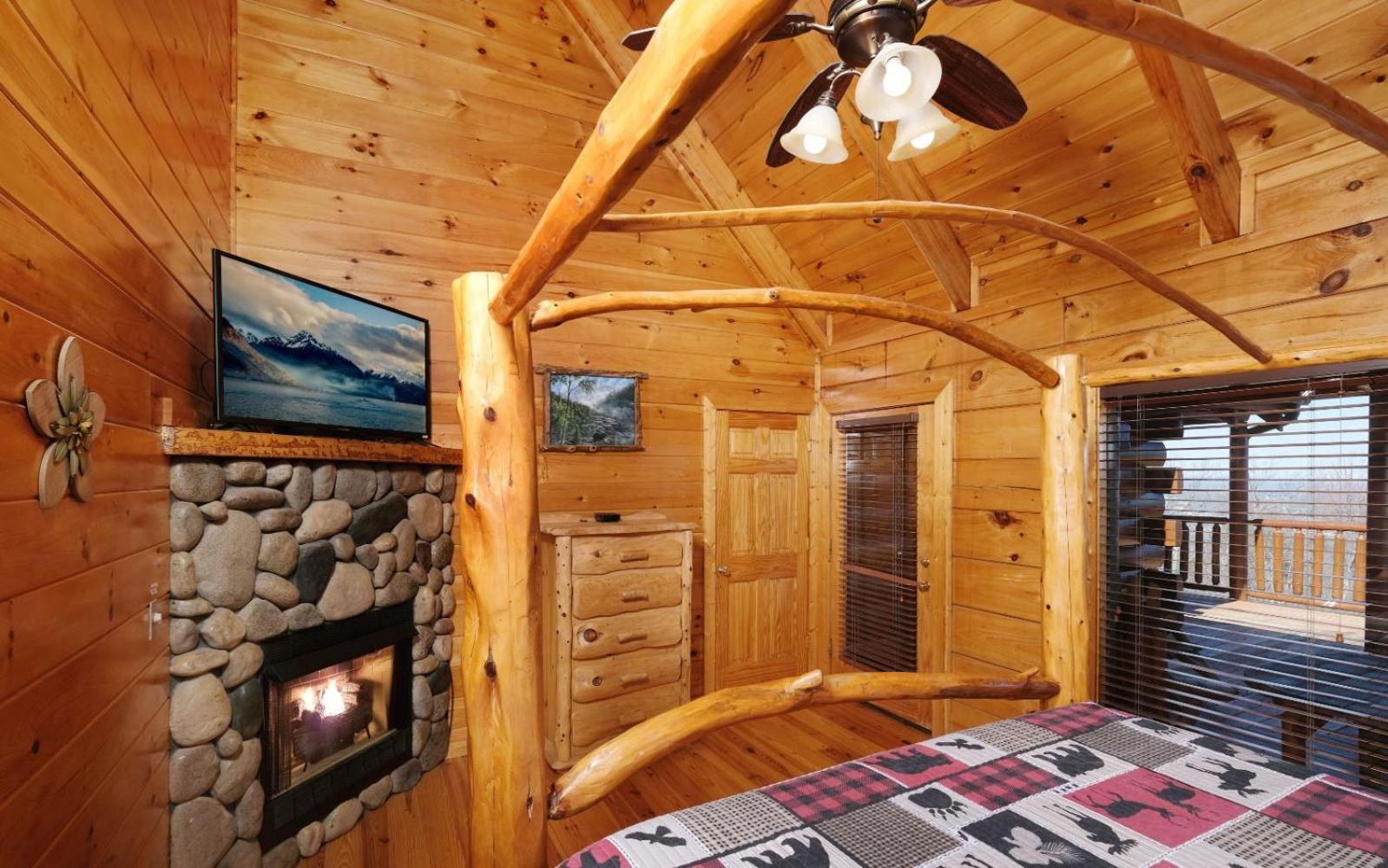 Smoky Mountain Memories Villa Pigeon Forge Exterior foto