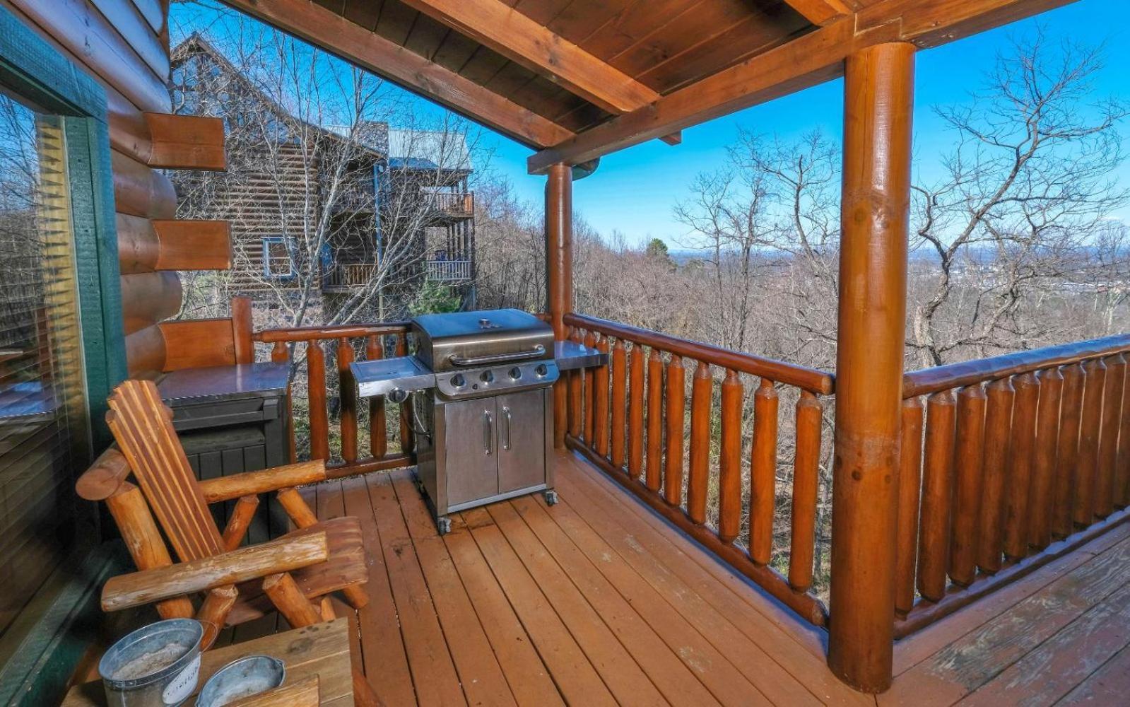 Smoky Mountain Memories Villa Pigeon Forge Exterior foto