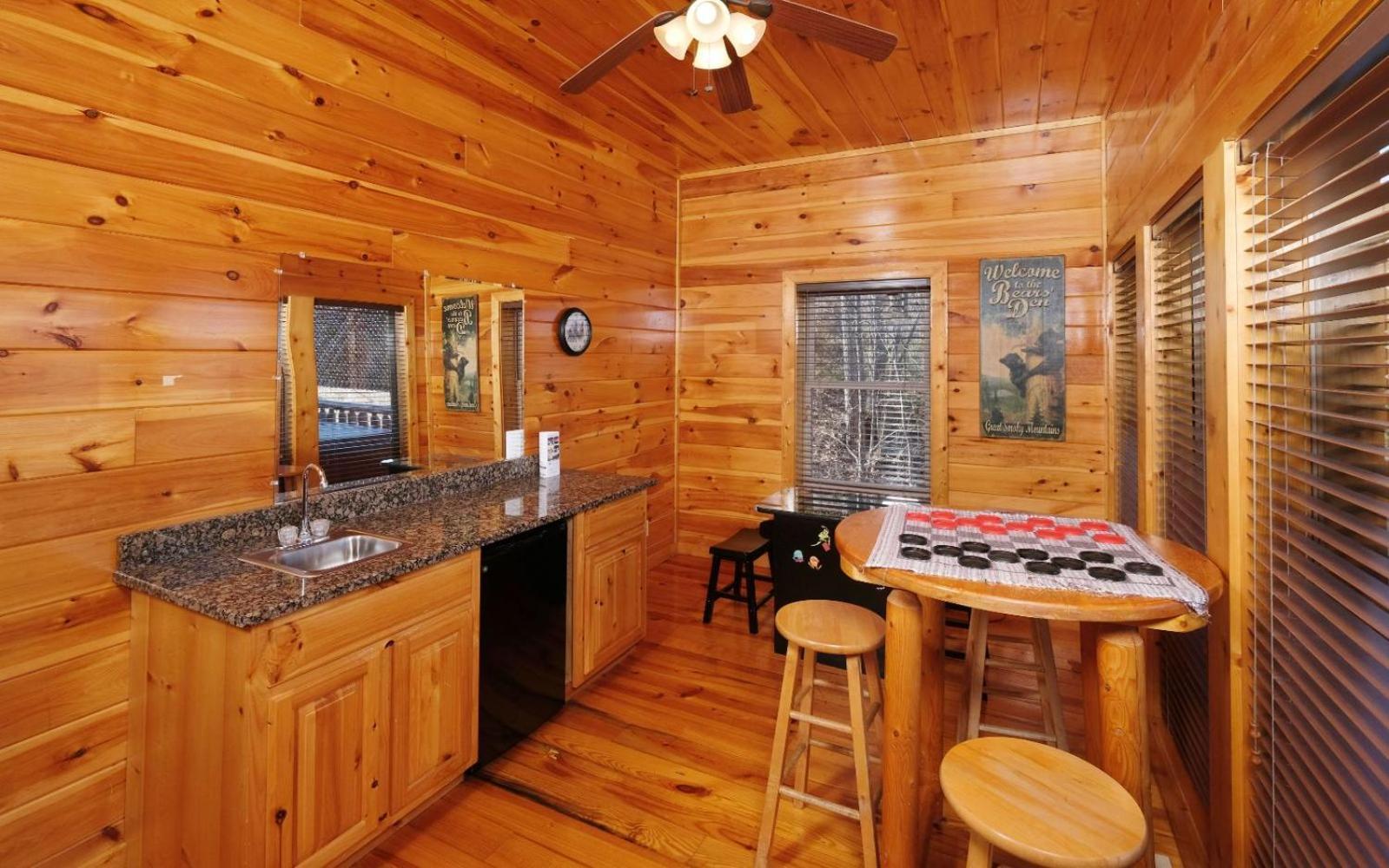 Smoky Mountain Memories Villa Pigeon Forge Exterior foto