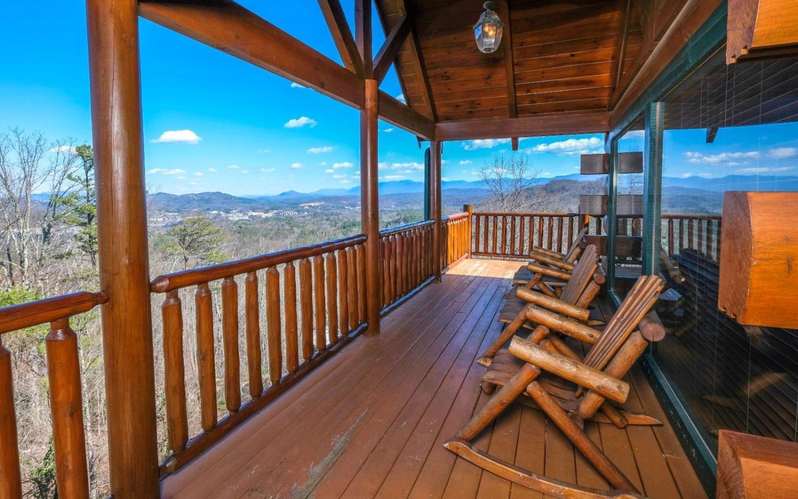 Smoky Mountain Memories Villa Pigeon Forge Exterior foto